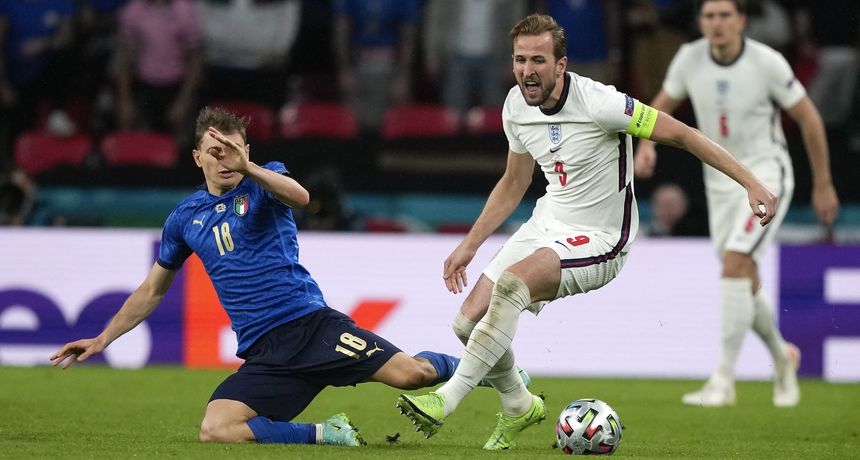 Italija – Engleska Italija – Engleska