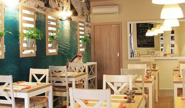 Restoran Pašta & svašta
