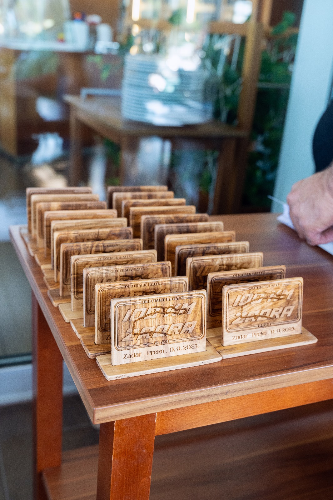 22. Oldtimer auto rally 100 kilometara Zadra