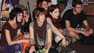 Hip Hop a ne dop u Arsenalu (foto: Filip Plazonić)