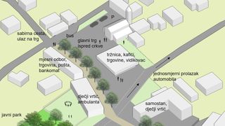 Sedam rješenja za sedam neiskorištenih zadarskih prostora Sedam rješenja za sedam neiskorištenih zadarskih prostora