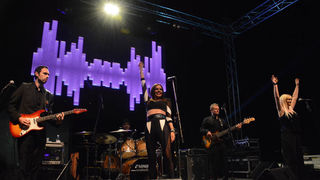 Severina @ Hitch bar live ; Foto Iva Perinčić