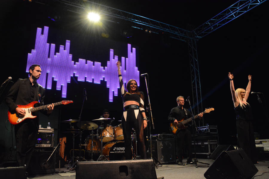 Severina @ Hitch bar live ; Foto Iva Perinčić