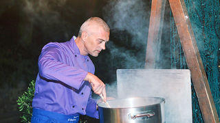 Arsenal: ”Četiri hobotnice” (foto:Saša Čuka)