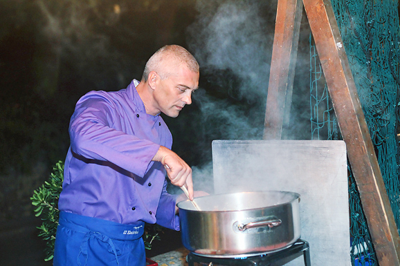 Arsenal: ”Četiri hobotnice” (foto:Saša Čuka)