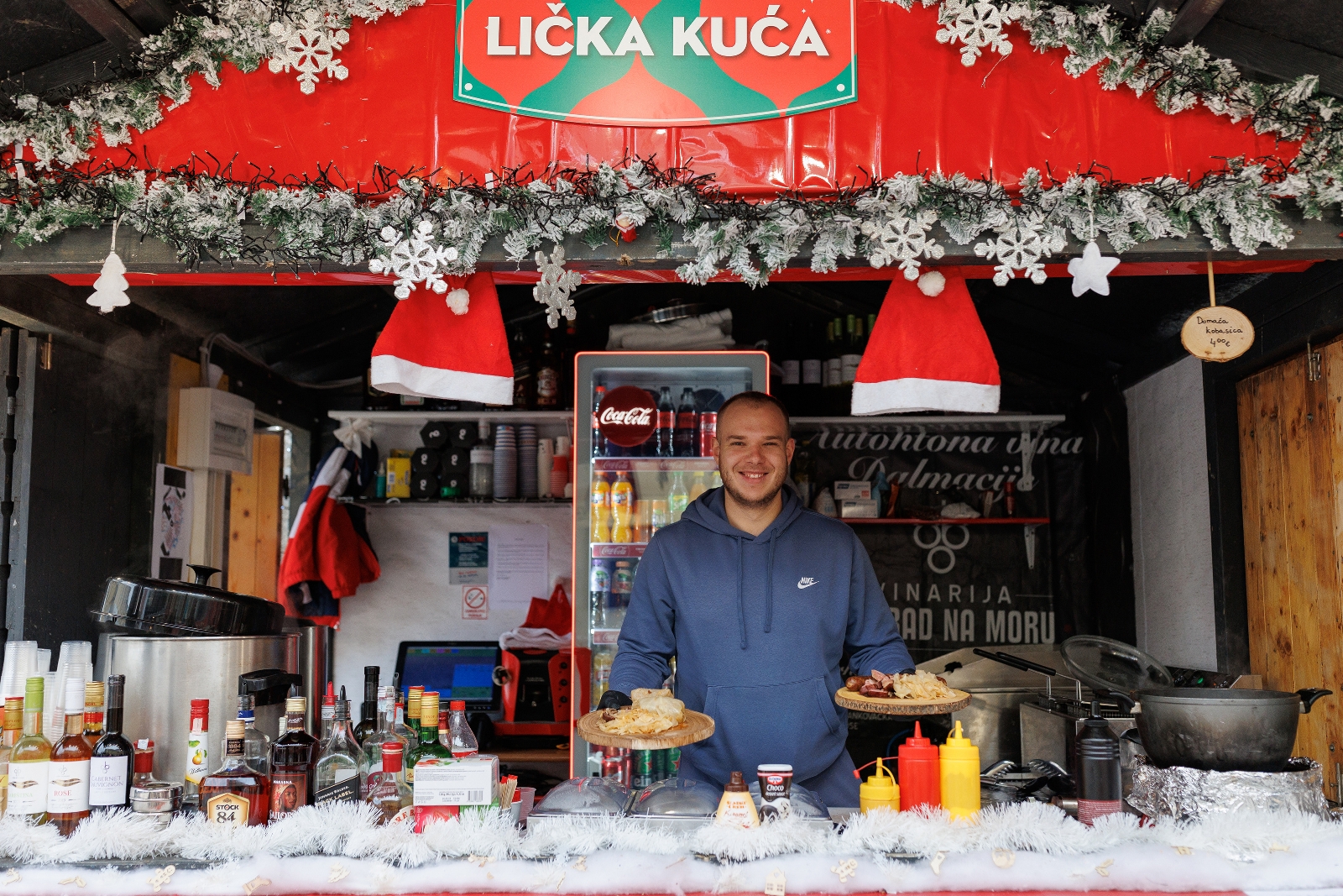 Gastro ponuda Advent Zadar Gastro ponuda Advent Zadar