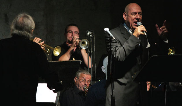 Tribute to Swing 2009. (foto: Marin Gospić)