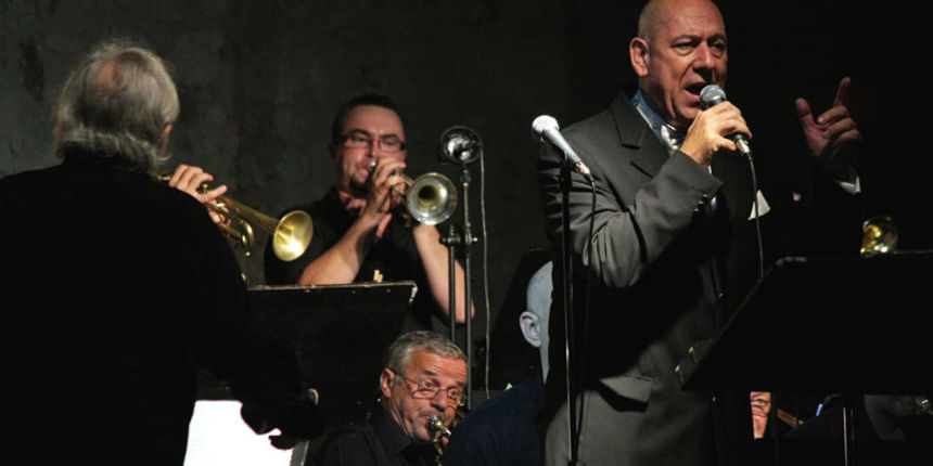 Tribute to Swing 2009. (foto: Marin Gospić) Tribute to Swing 2009. (foto: Marin Gospić)