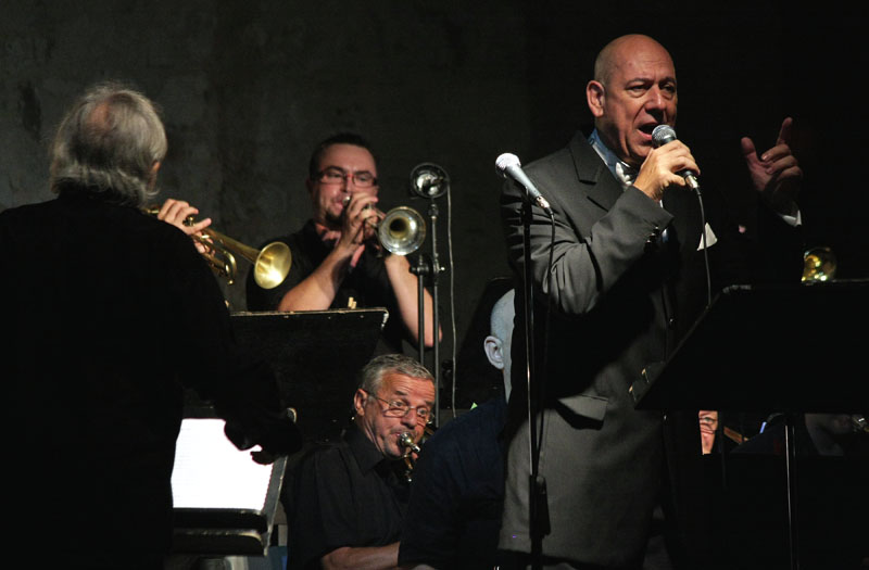 Tribute to Swing 2009. (foto: Marin Gospić)