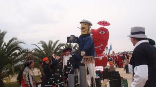 Sukosanske maskare 16. veljace 2010.