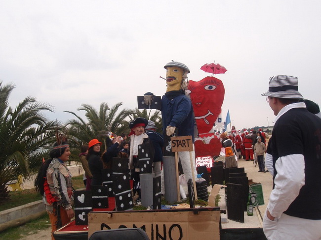 Sukosanske maskare 16. veljace 2010.