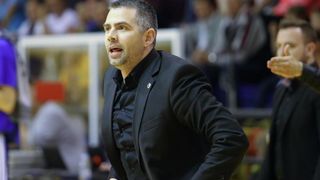 Dvorana Gripe, Split – 4. kolo A1 Lige za prvaka, KK Split – KK Zadar 70-98. Photo: Ivo Cagalj/PIXSELL Dvorana Gripe, Split – 4. kolo A1 Lige za prvaka, KK Split – KK Zadar 70-98. Photo: Ivo Cagalj/PIXSELL