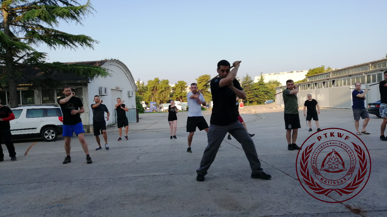 Međunarodni kamp filipinskih borilačkih vještina ”Pekiti-Tirsia Kali” Međunarodni kamp filipinskih borilačkih vještina ”Pekiti-Tirsia Kali”