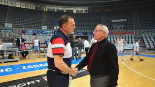 IV Masters veterana: KK Zadar – KK Croatia Team 54-40