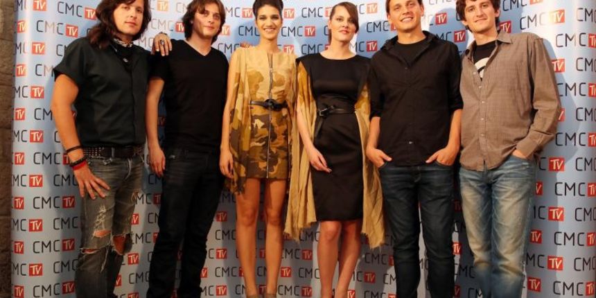 Vodice – Poznati na zavrsnoj veceri CMC Festivala. Silente. Photo: Dusko Jaramaz/PIXSELL Autor Dusko Jaramaz/PIXSELL Ključne riječi Vodice, CMC, Silente, Vodice – Poznati na zavrsnoj veceri CMC Festivala. Silente. Photo: Dusko Jaramaz/PIXSELL Autor Dusko Jaramaz/PIXSELL Ključne riječi Vodice, CMC, Silente,