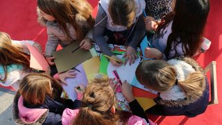 Sveti Nikola posjetio Vir i uvjerio se: nema zločeste djece Sveti Nikola posjetio Vir i uvjerio se: nema zločeste djece