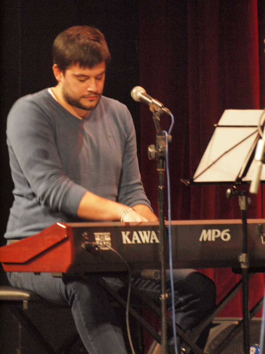 Humanitarni koncert duhovne glazbe “Anđeli za Anđelu” u HNK Zadar Humanitarni koncert duhovne glazbe “Anđeli za Anđelu” u HNK Zadar