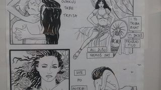 Festival stripa, izlozba