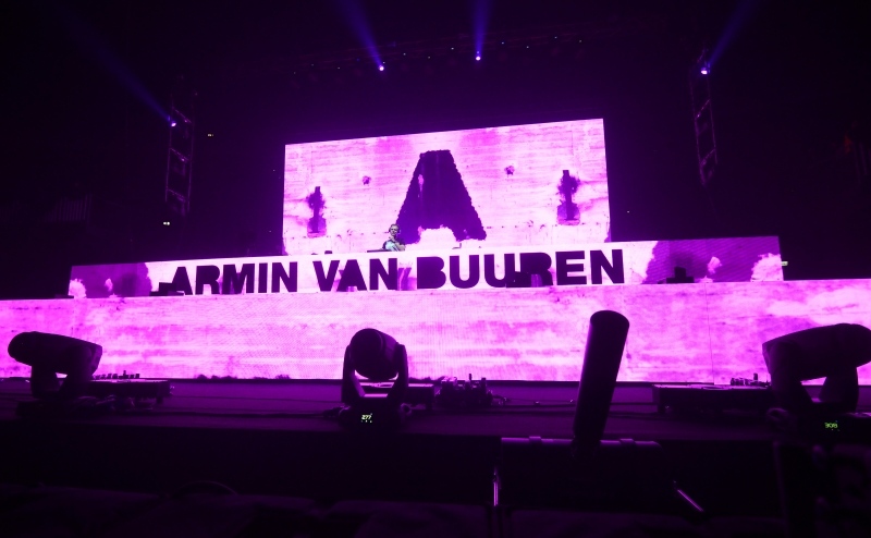 Croatia Music Week Festival: Armin Van Buuren @ Arena Zagreb