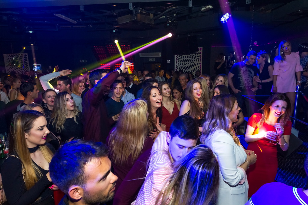 Maja Šuput @ Podroom Night Club