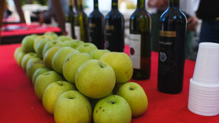 Agro sajam u sklopu projekta PESCAR na zadarskom Forumu