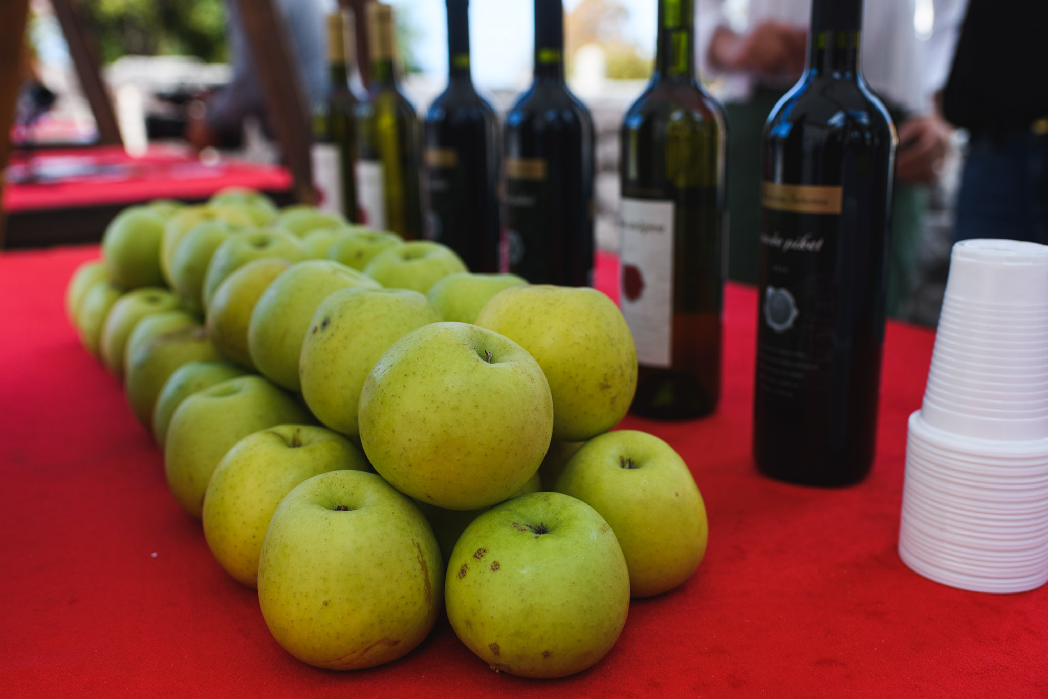 Agro sajam u sklopu projekta PESCAR na zadarskom Forumu