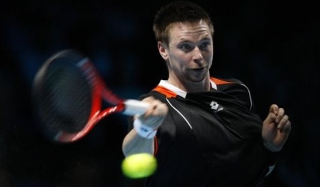 Robin Söderling, Foto: AP Photo