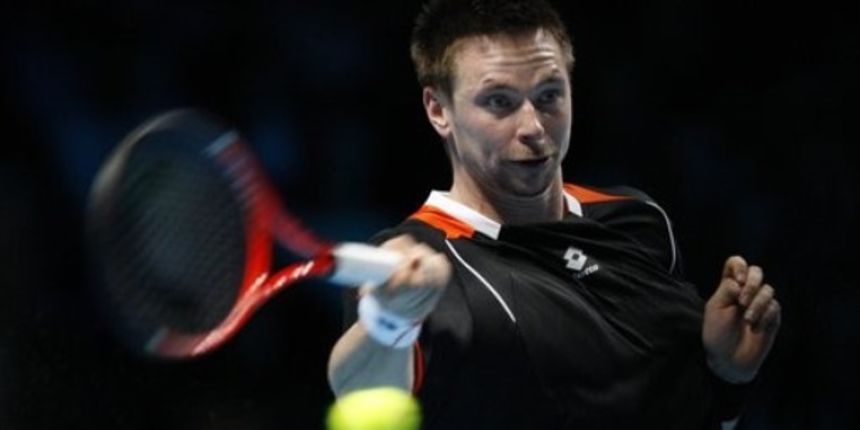 Robin Söderling, Foto: AP Photo Robin Söderling, Foto: AP Photo