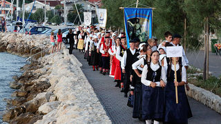 folklor, bibinje, klapa, klape folklor, bibinje, klapa, klape