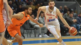 Kvalifikacije za FIBA Svjetski kup: Hrvatska – Nizozemska 82-78 Kvalifikacije za FIBA Svjetski kup: Hrvatska – Nizozemska 82-78