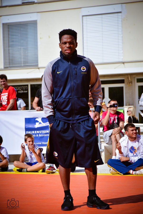 ZDBT: Kids day u društvu košarkaških velikana ; foto Iva Perinčić