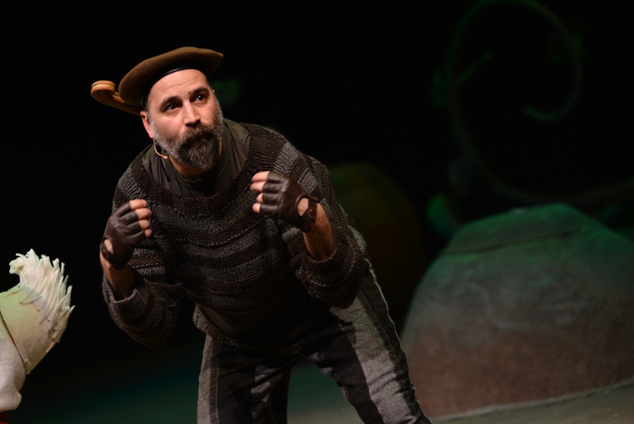 “Juha od bundeve” – premijera u Kazalištu lutaka Zadar