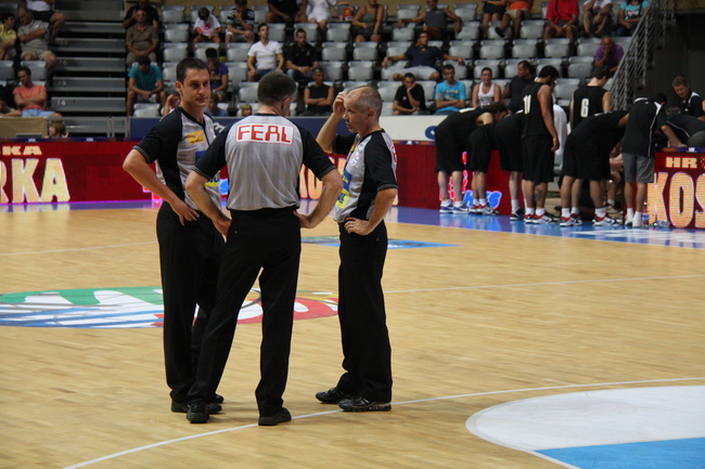 SC Visnjik:  Hrvatska- Novi Zeland