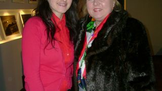 Otvorenje izložbe “Blagdani na otocima” u Arsenalu, 17. prosinca 2009.