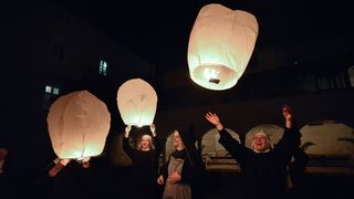 U klaustru samostana sv. Marije i zadarske benediktinke su sudjelovale u akciji “Zaželi ljubav”. Foto: Iva Perinčić U klaustru samostana sv. Marije i zadarske benediktinke su sudjelovale u akciji “Zaželi ljubav”. Foto: Iva Perinčić