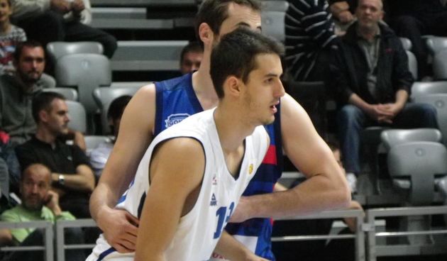 Domagoj Bošnjak, foto: KK Zadar