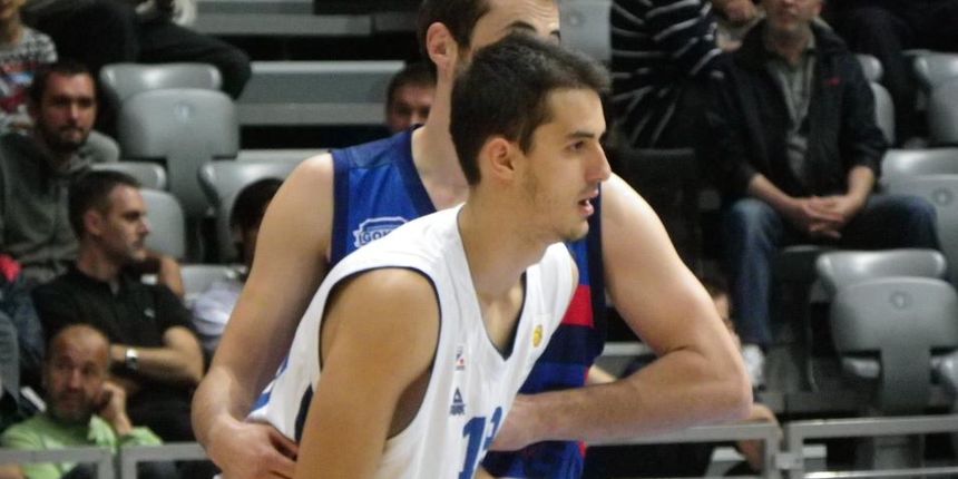 Domagoj Bošnjak, foto: KK Zadar Domagoj Bošnjak, foto: KK Zadar
