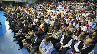 Sabor HDZ-a za IX. izbornu jedinicu (foto:Saša Čuka)