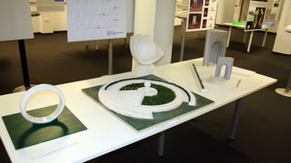 SC Visnjik: Izlozeni radovi natjecaja za Spomenik pobjede u Zadru SC Visnjik: Izlozeni radovi natjecaja za Spomenik pobjede u Zadru