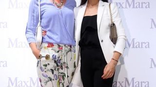 Zagreb: Poznati se okupili na modnoj reviji i otvorenju trgovine MaxMara