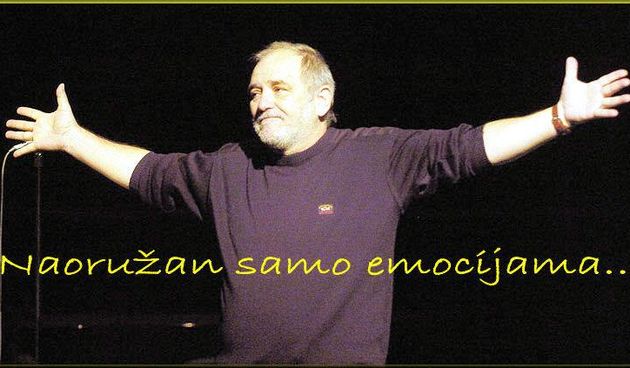 Đorđe Balašević, foto: Facebook