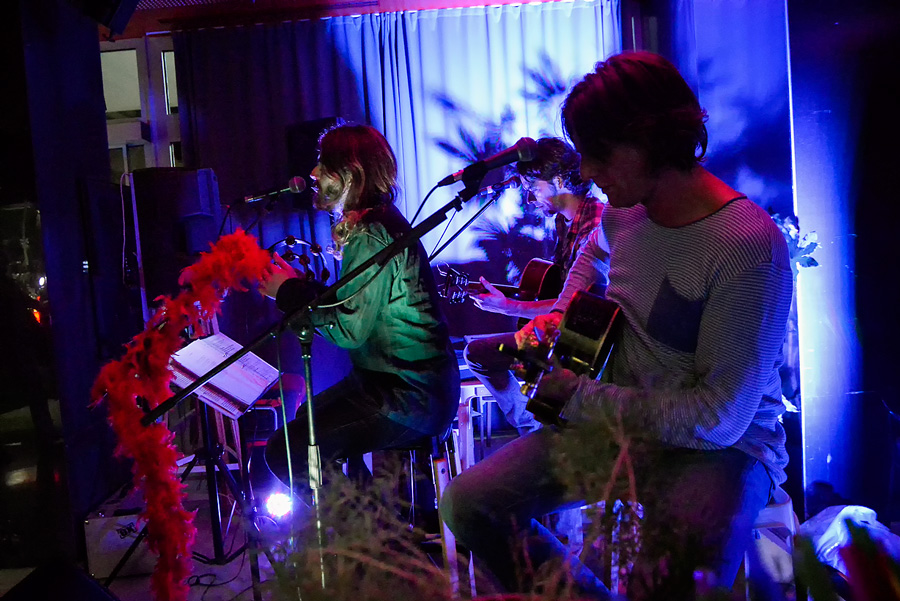 Forum Blues Bar: Three Little Birds, foto-K.Soric Forum Blues Bar: Three Little Birds, foto-K.Soric