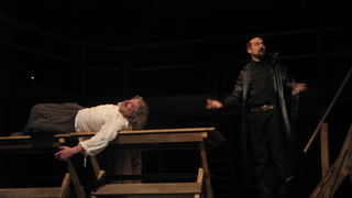 Predstava Michelangelo Buonarotti [Ivan Deković]