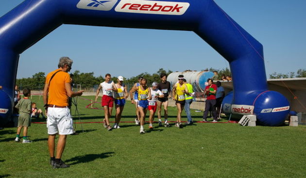 Sasa Radotic na utrci