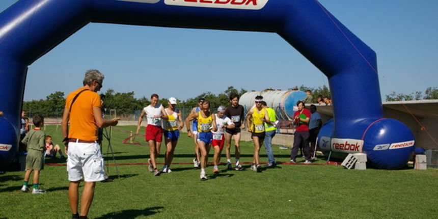 Sasa Radotic na utrci Sasa Radotic na utrci