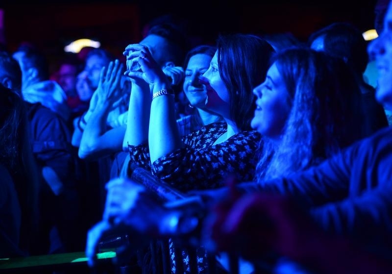 Natalie Imbruglia održala je akustični koncert u zagrebačkoj Tvornici