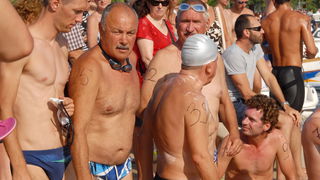 42. plivački maraton Preko – Zadar, Foto: PK Zadar