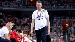Kvalifikacije za EHF EURO 2026., skupina 5, Hrvatska – Češka