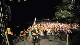 Severina @ Hitch bar live ; Foto Iva Perinčić