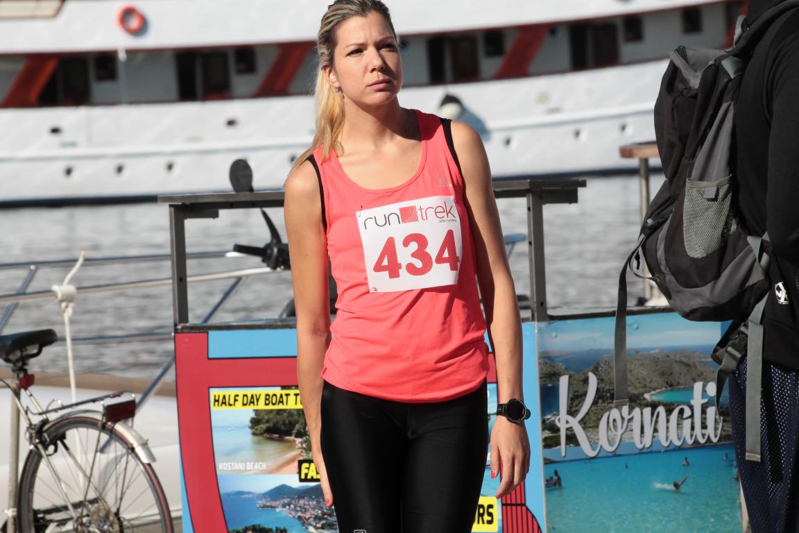 Start 5. Virskog maratona kod Branimira